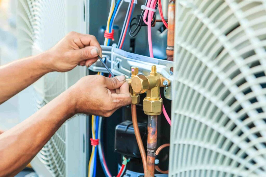 Air Conditioning » Newcastle Trades