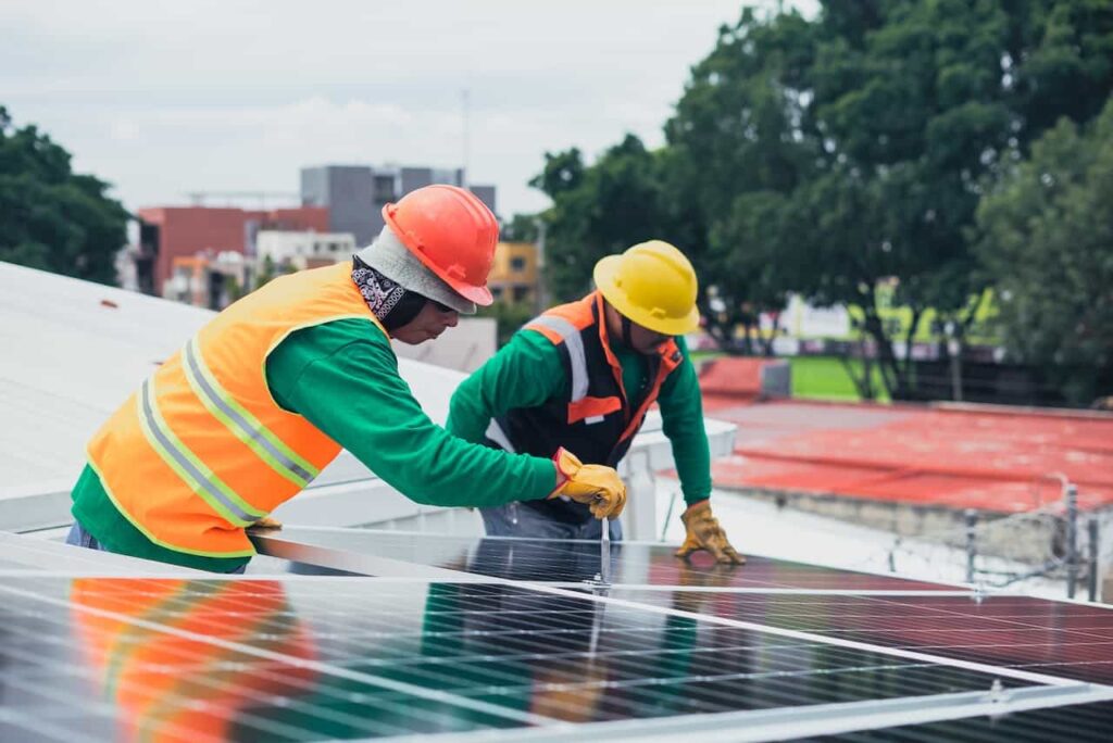 Solar Power » Newcastle Trades