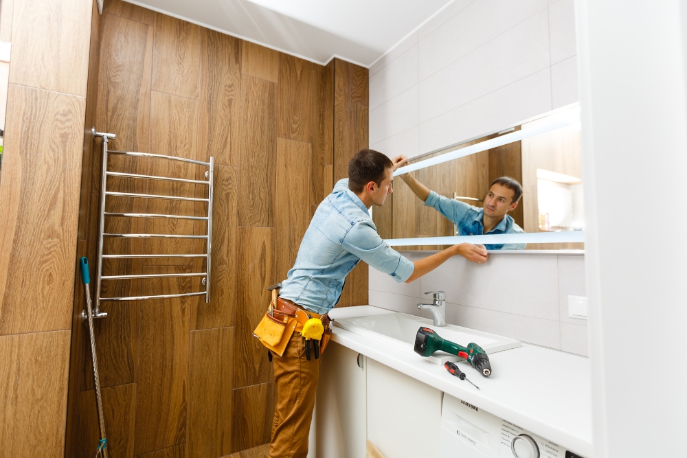 The latest trends in kitchen and bathroom renovations