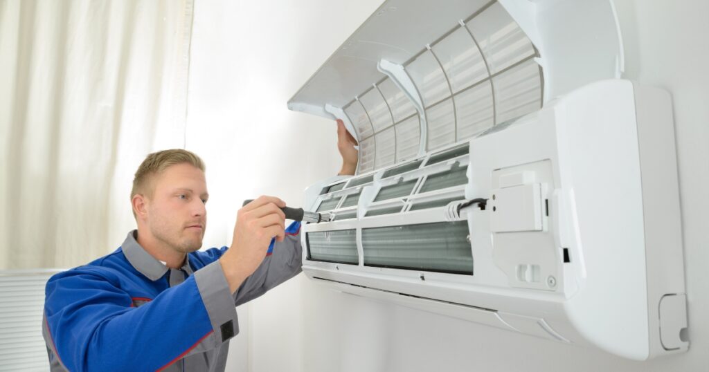 Talk to an expert for energy-efficient air conditioning use