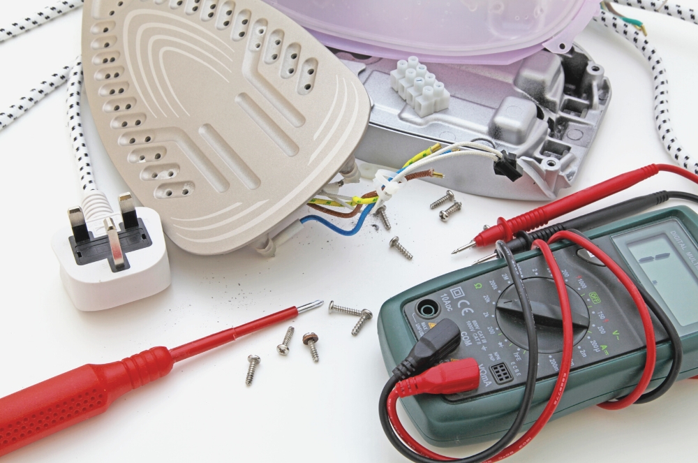 Electrical appliances and equipment