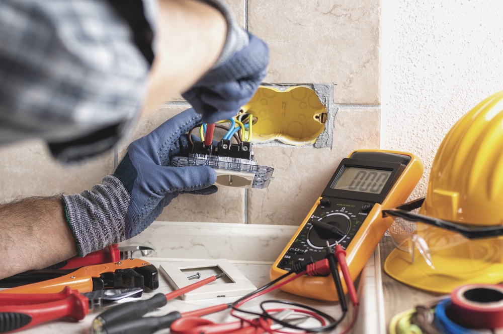 Electrical installation and maintenance