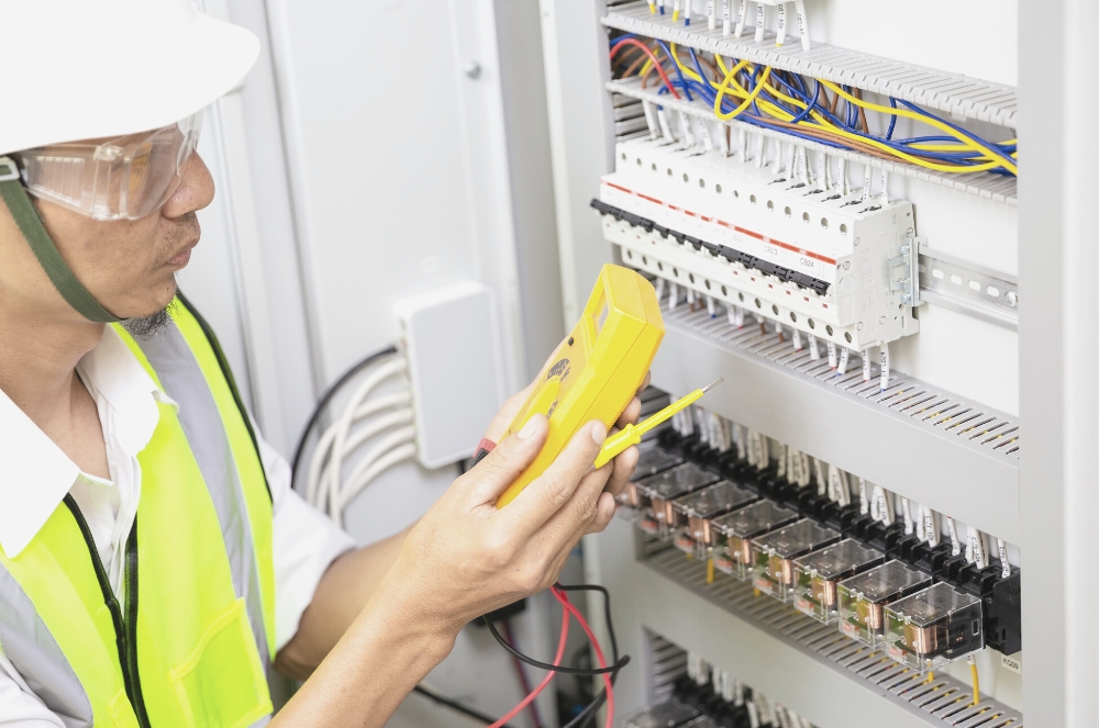 Electrical maintenance contracts