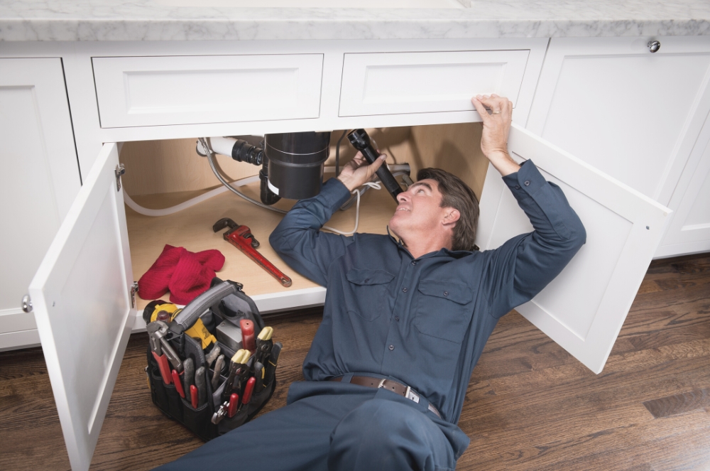 The challenges faced by plumbers in their work
