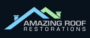 Amazing roof Restorations Logo