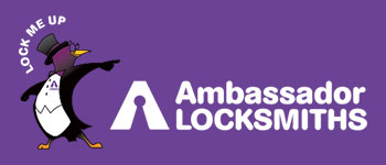 Ambassador Locksmiths Logo