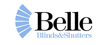Belle Blinds and Shutters Logo