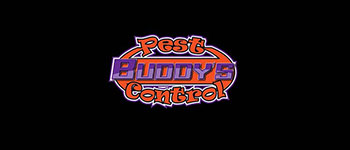 Buddy Pest Control Logo