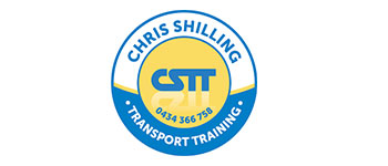 Chris Shilling Transport Training Logo
