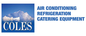 Coles Refrigeration Logo