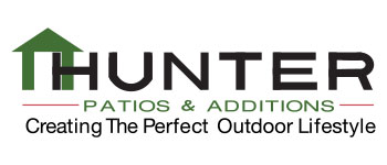 Hunter Patios Logo