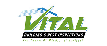 Vital Building and Pest Inspections Logo