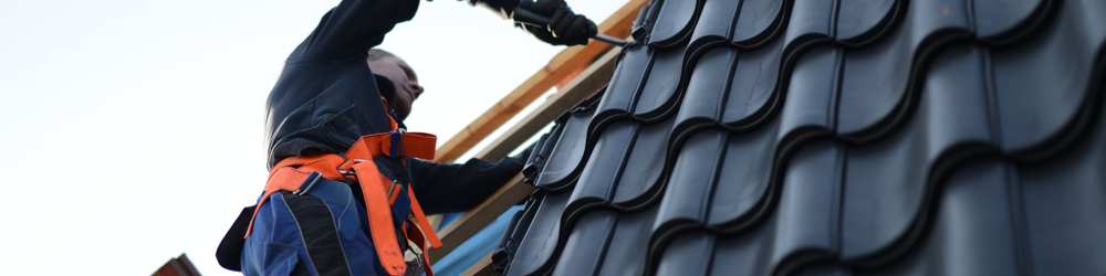 Roofing Services: Roof Repair, Replacement, or Installation.