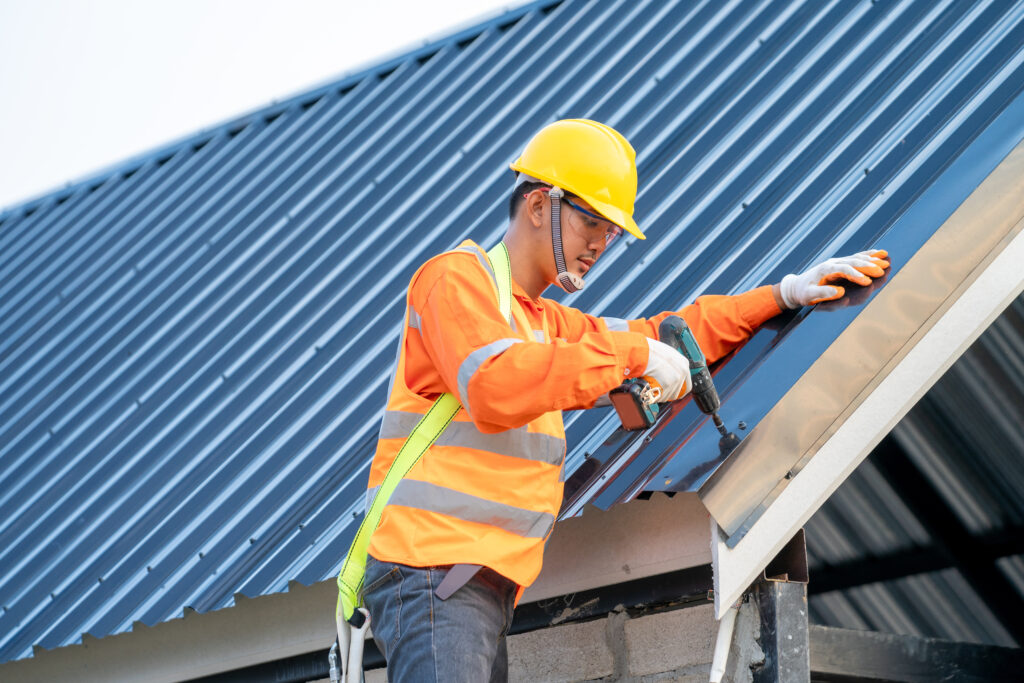4 Roles of Roofing Services in Ensuring Energy Efficiency » Newcastle Trades