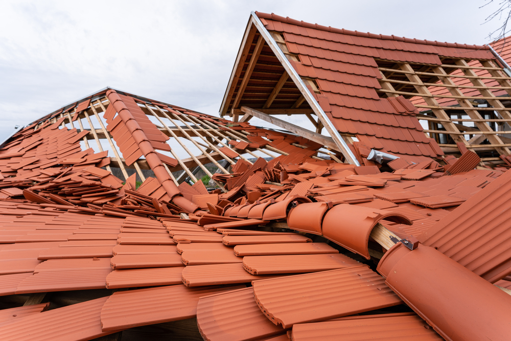Roofing Repairs: Storm Aftermath
