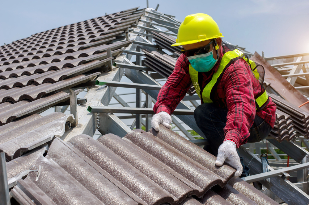 Roofing Services: Roof Replacement or Installation