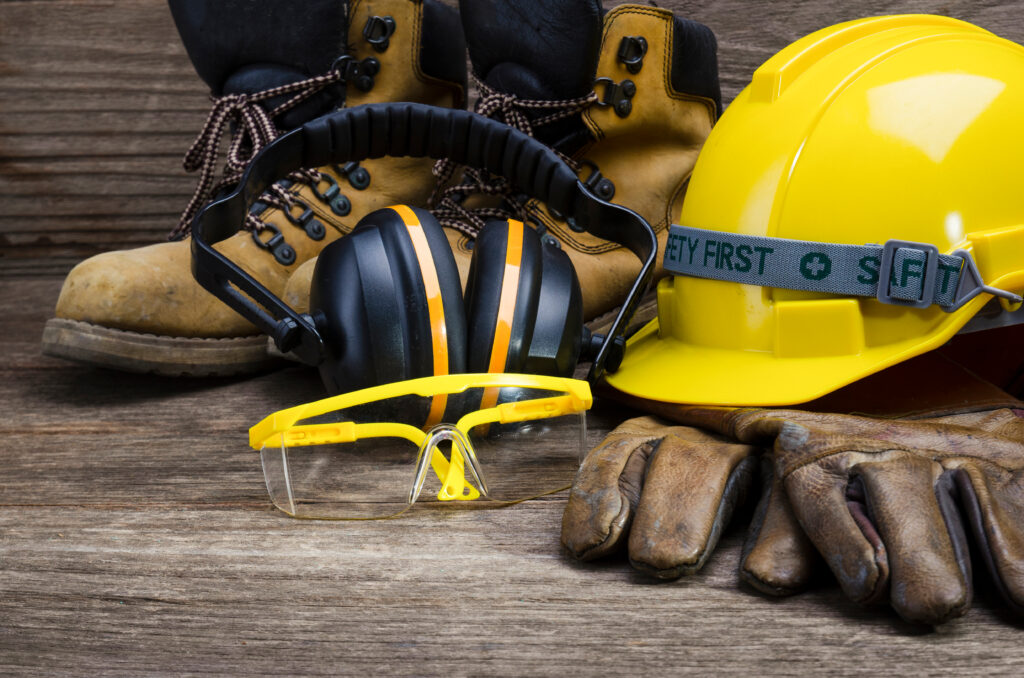 Roofing Services: Safety Gear