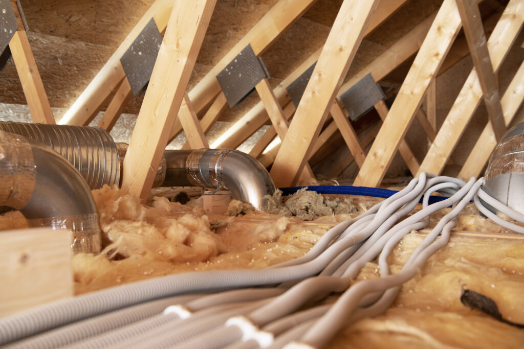 Roofing Essentials: Insulation and Thermal Efficiency