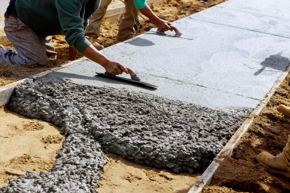 How to Keep Your Concrete Project on Track and Within Budget