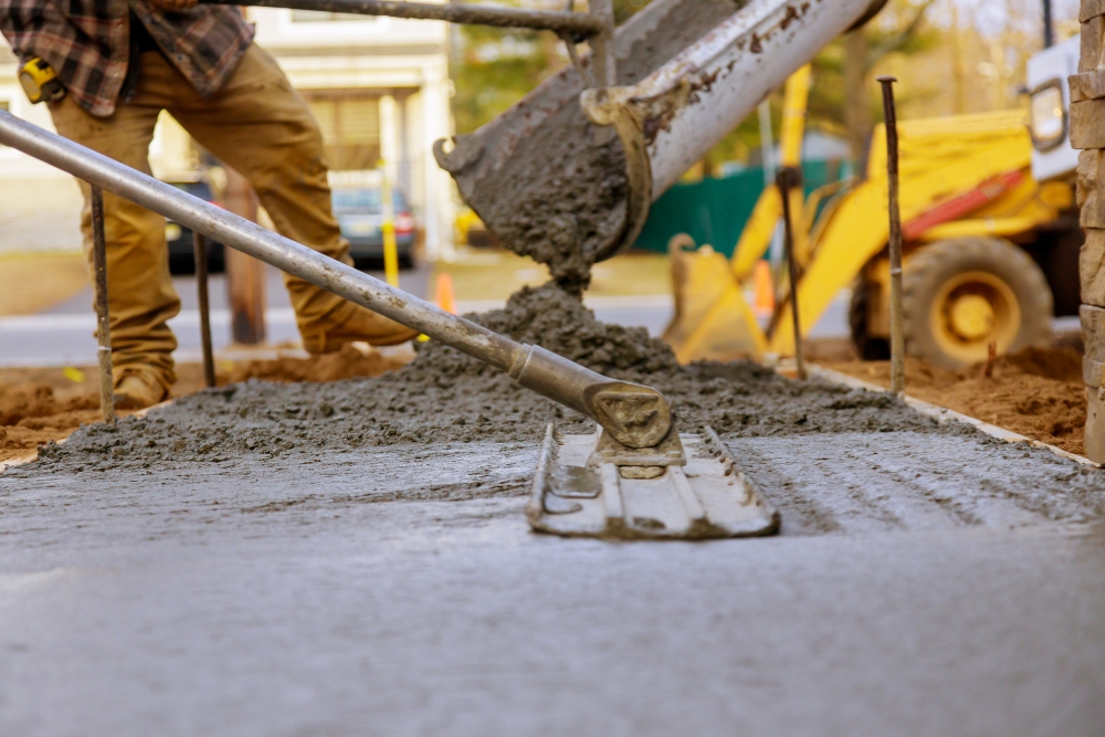 Lay the Foundation for a Stress-Free Concrete Project