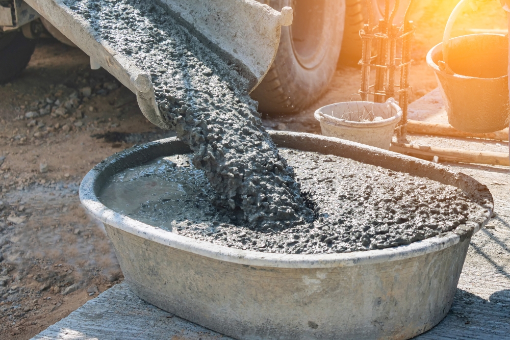 Steps to Keep Your Concrete Project on Time and Within Budget